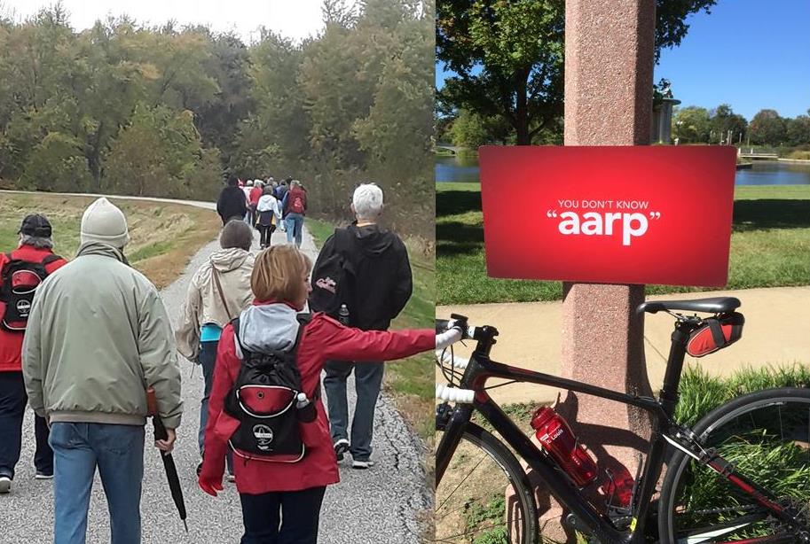 Get Active with the AARP St. Louis Outdoor Adventure Group