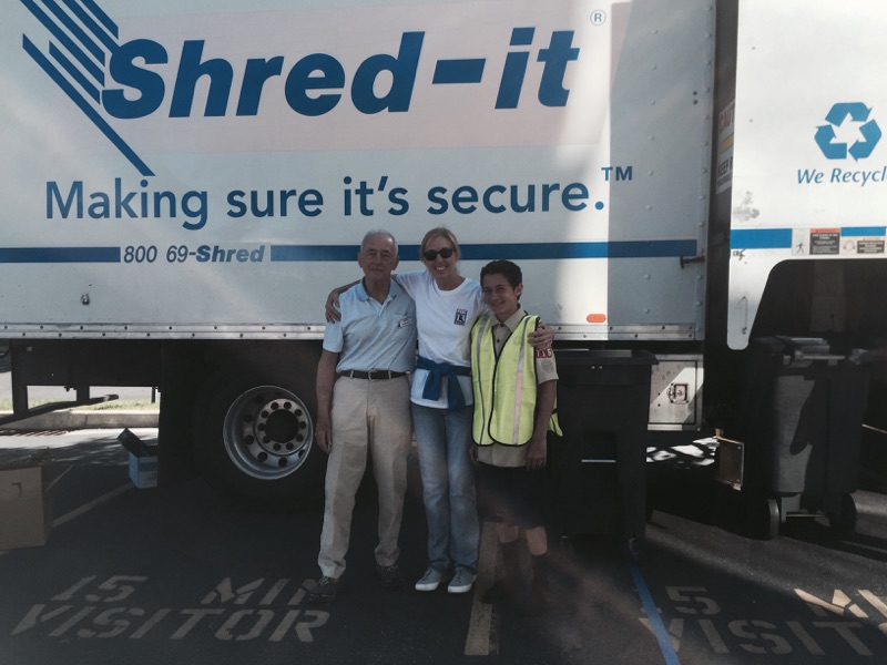 Join AARP Utah and Fox 13 News to Shred Your Documents this Saturday, July 16