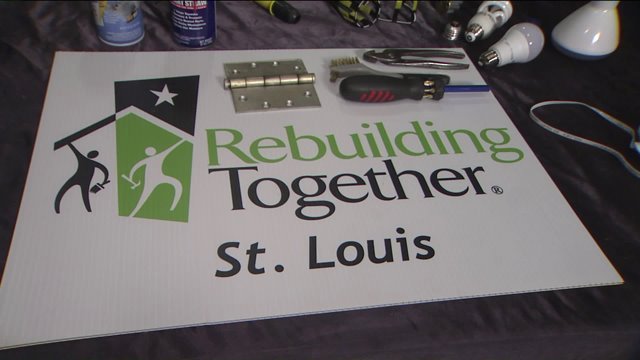 Help AARP in St. Louis Rebuild More Than a Home