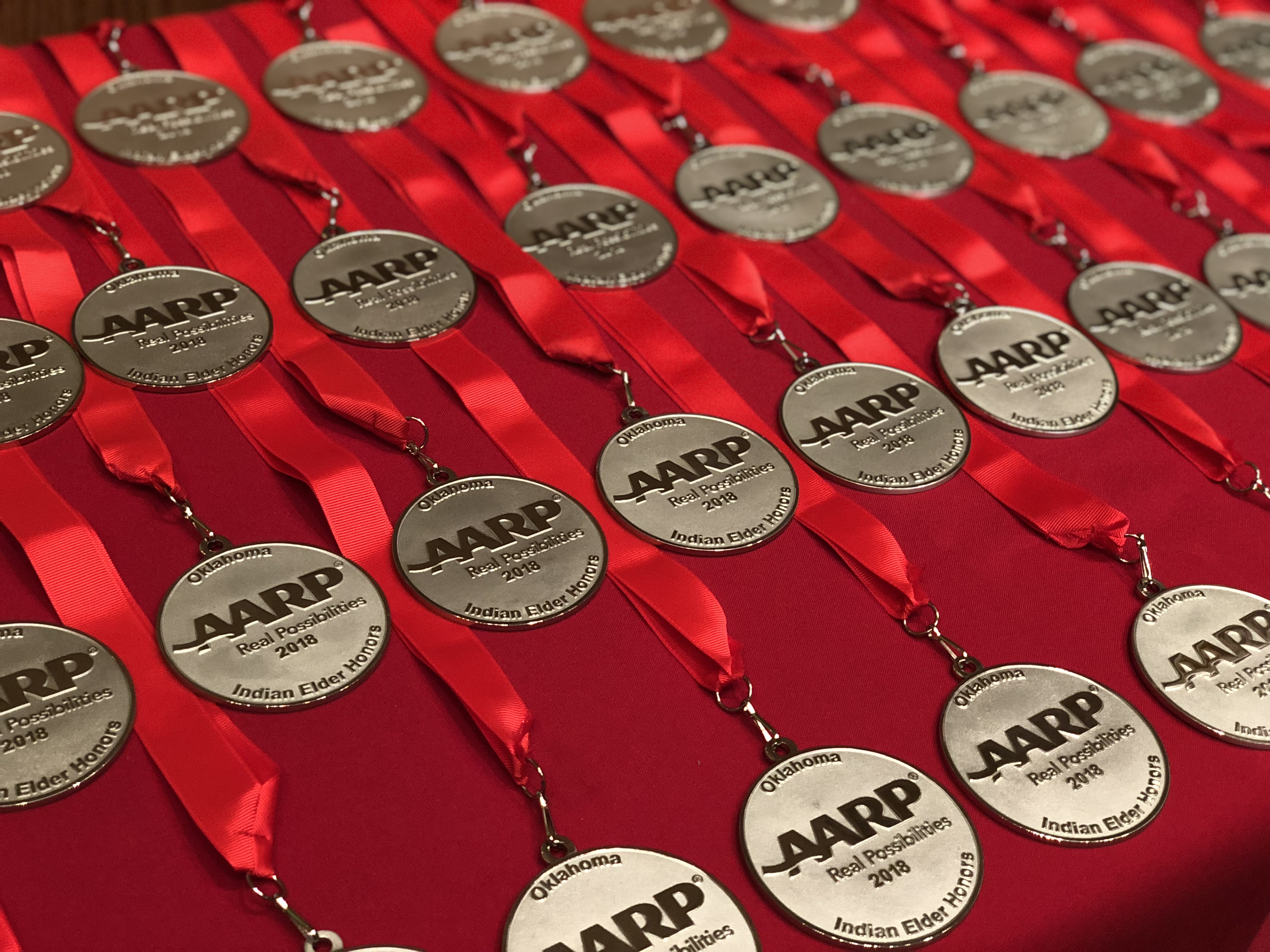 AARP Oklahoma opens nominations for 11th annual 2019 Indian Elder Honors