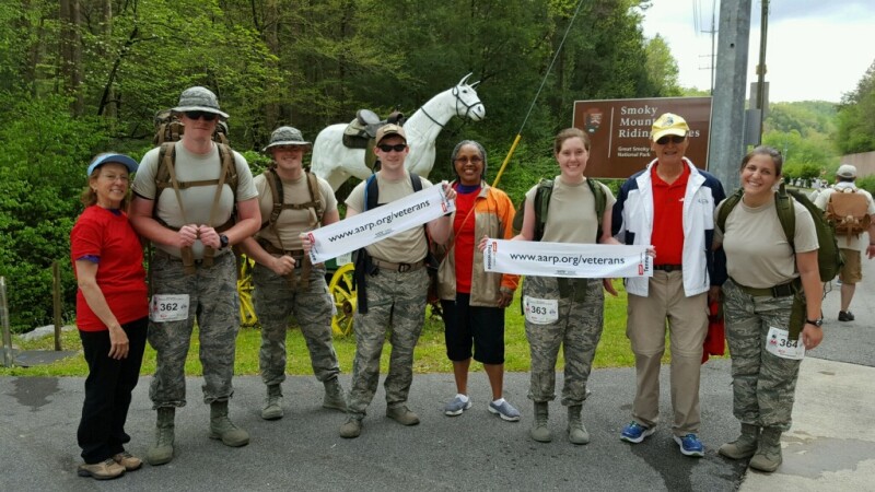 Mountain Man March 2