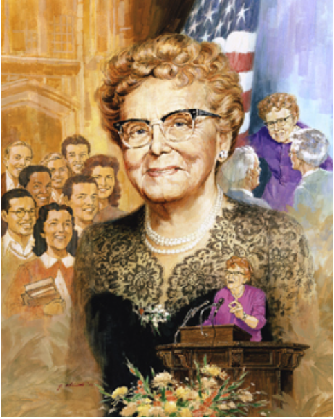 Dr. Ethel Percy Andrus