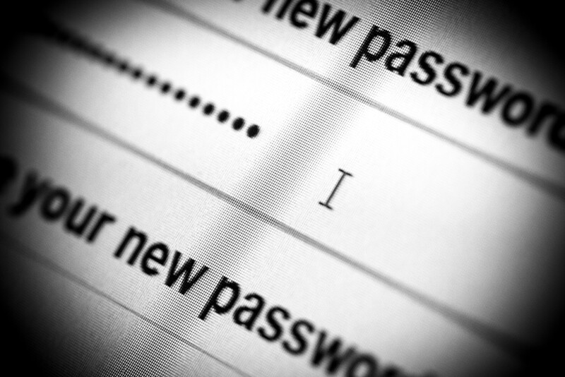 New Password